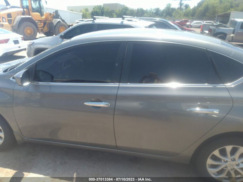 2017 NISSAN SENTRA S - 3N1AB7AP7HY293354