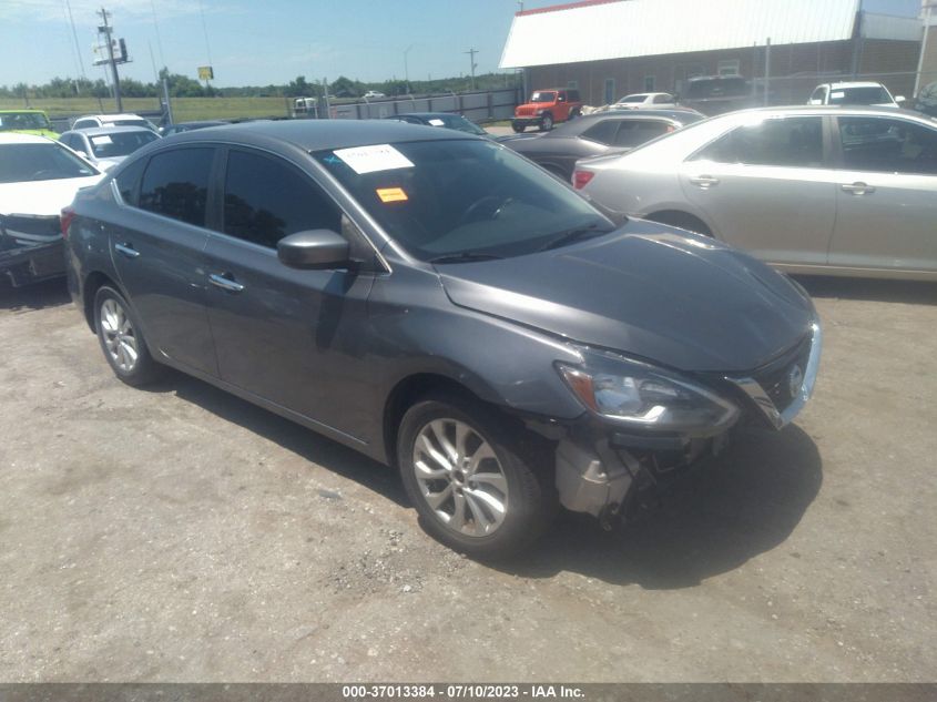 2017 NISSAN SENTRA S - 3N1AB7AP7HY293354