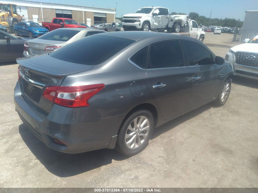2017 NISSAN SENTRA S - 3N1AB7AP7HY293354