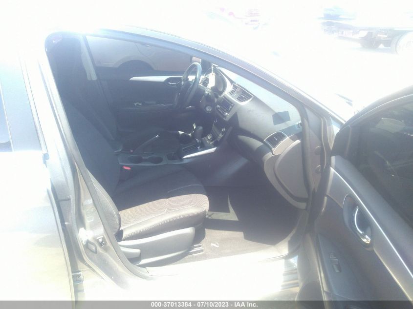 2017 NISSAN SENTRA S - 3N1AB7AP7HY293354