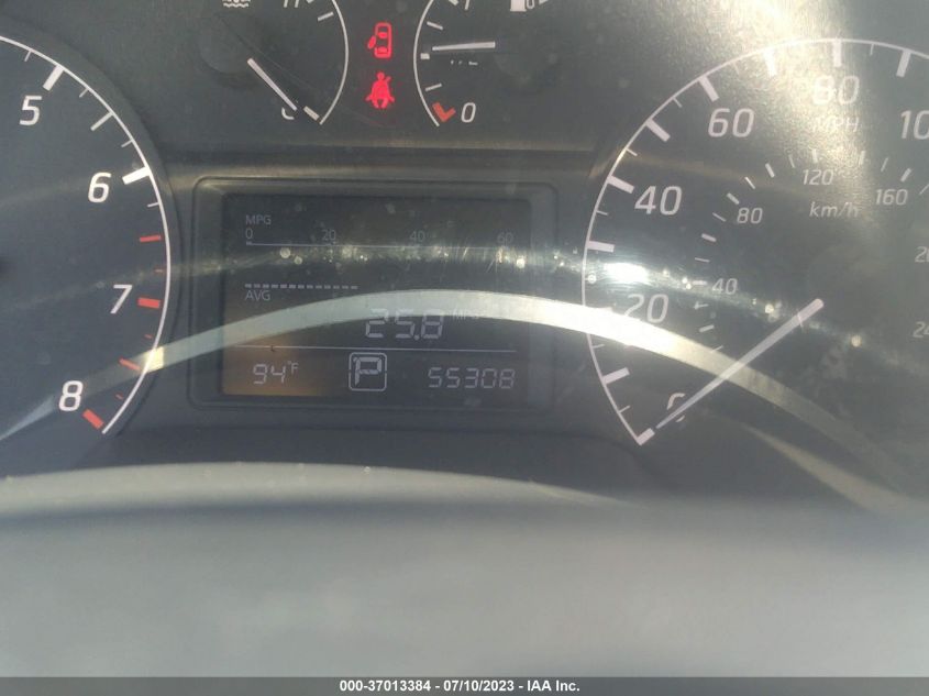 2017 NISSAN SENTRA S - 3N1AB7AP7HY293354