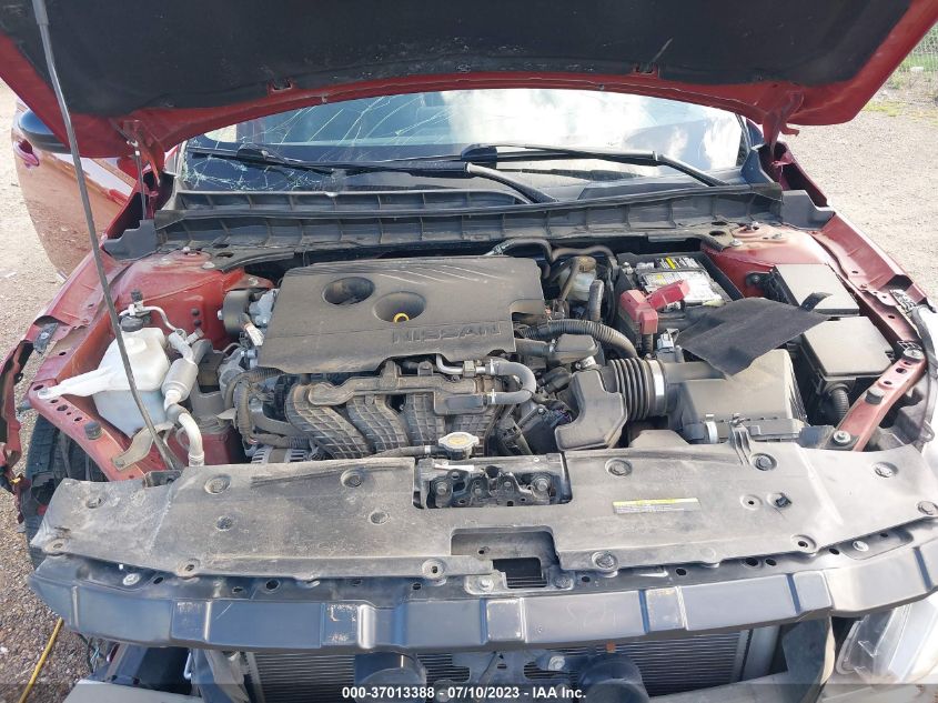 2019 NISSAN ALTIMA 2.5 SR - 1N4BL4CV4KC217301