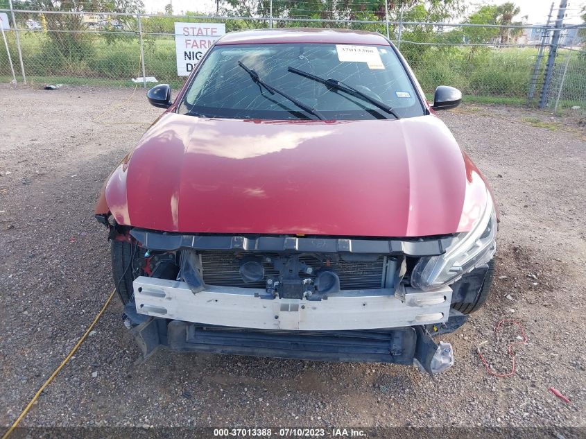 2019 NISSAN ALTIMA 2.5 SR - 1N4BL4CV4KC217301