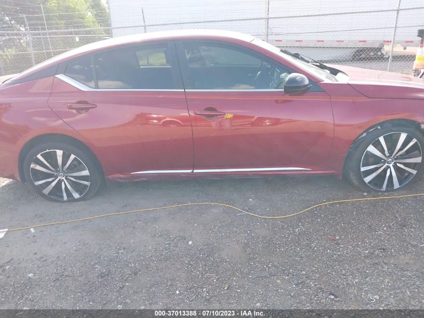 2019 NISSAN ALTIMA 2.5 SR - 1N4BL4CV4KC217301