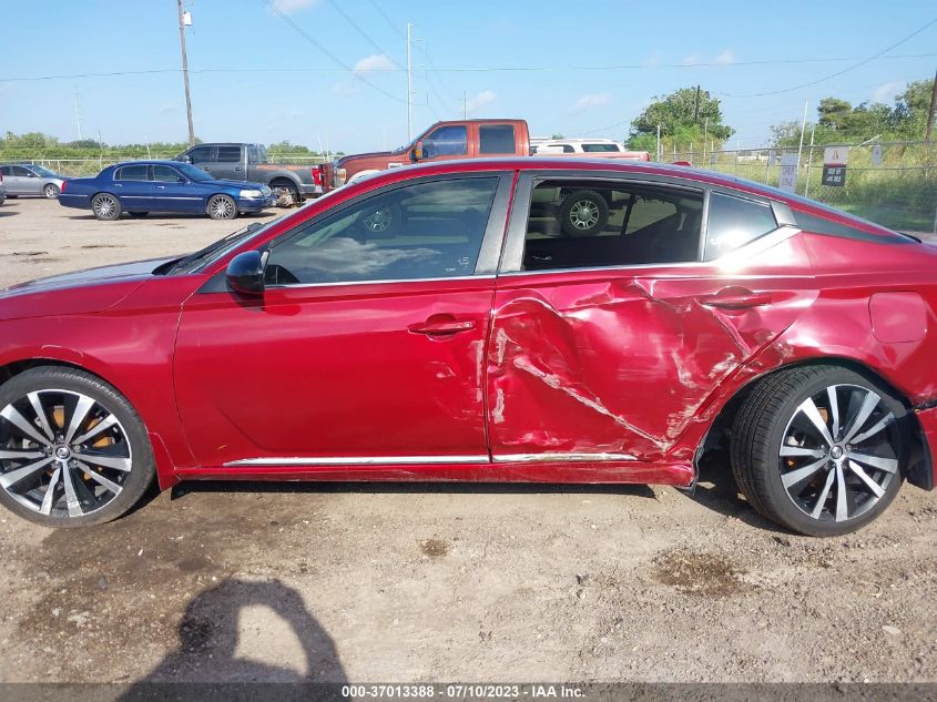 2019 NISSAN ALTIMA 2.5 SR - 1N4BL4CV4KC217301