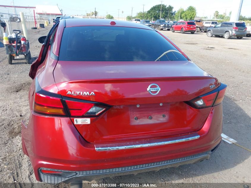 2019 NISSAN ALTIMA 2.5 SR - 1N4BL4CV4KC217301