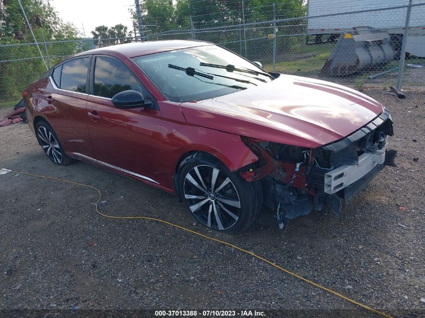 2019 NISSAN ALTIMA 2.5 SR - 1N4BL4CV4KC217301
