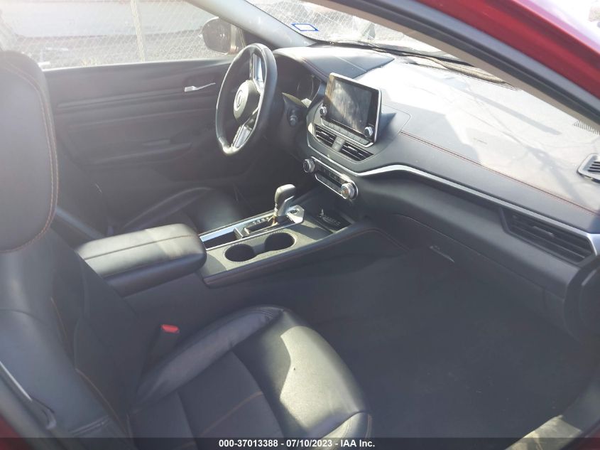 2019 NISSAN ALTIMA 2.5 SR - 1N4BL4CV4KC217301