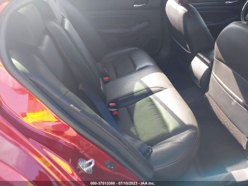 2019 NISSAN ALTIMA 2.5 SR - 1N4BL4CV4KC217301