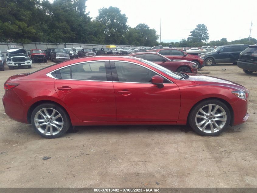 2017 MAZDA MAZDA6 TOURING - JM1GL1V59H1118487