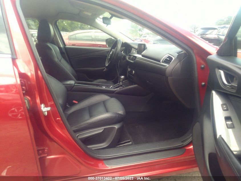 2017 MAZDA MAZDA6 TOURING - JM1GL1V59H1118487