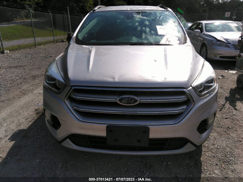 2017 FORD ESCAPE TITANIUM - 1FMCU0J9XHUF09852