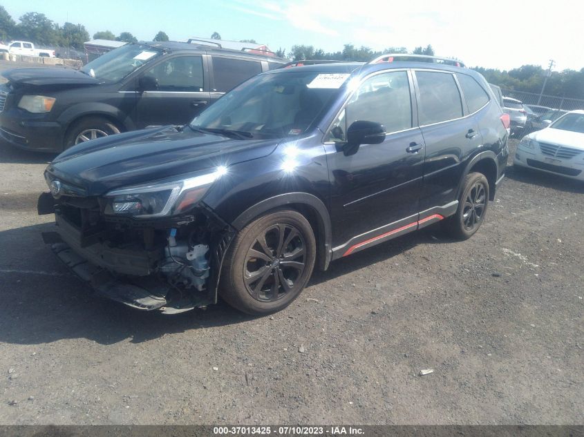 2021 SUBARU FORESTER SPORT - JF2SKARCXMH412635