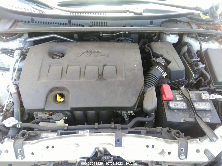 2019 TOYOTA COROLLA L/LE/SE/XLE/XSE - 5YFBURHEXKP948478