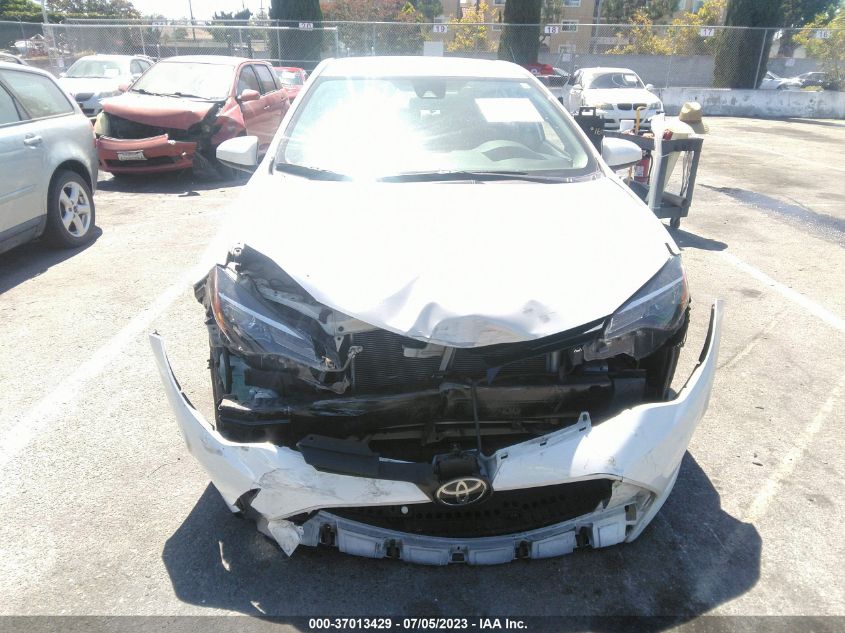 2019 TOYOTA COROLLA L/LE/SE/XLE/XSE - 5YFBURHEXKP948478