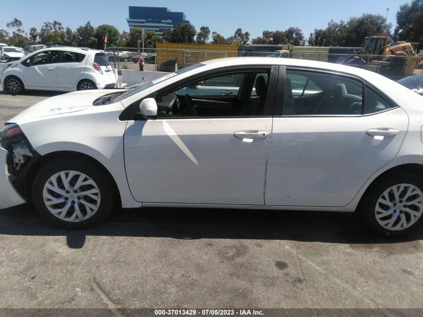 2019 TOYOTA COROLLA L/LE/SE/XLE/XSE - 5YFBURHEXKP948478