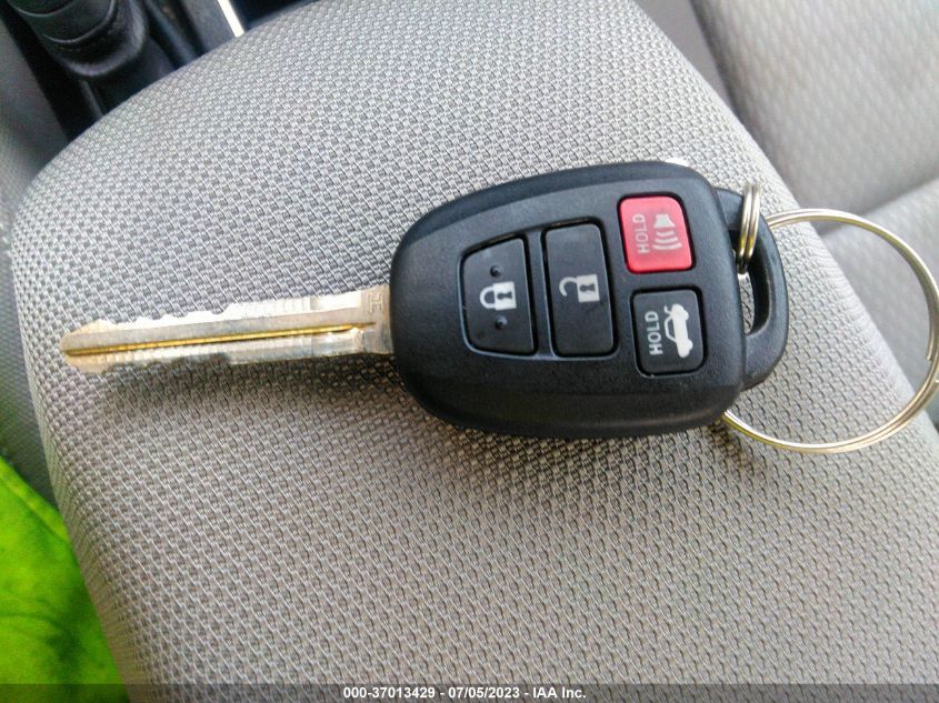 2019 TOYOTA COROLLA L/LE/SE/XLE/XSE - 5YFBURHEXKP948478