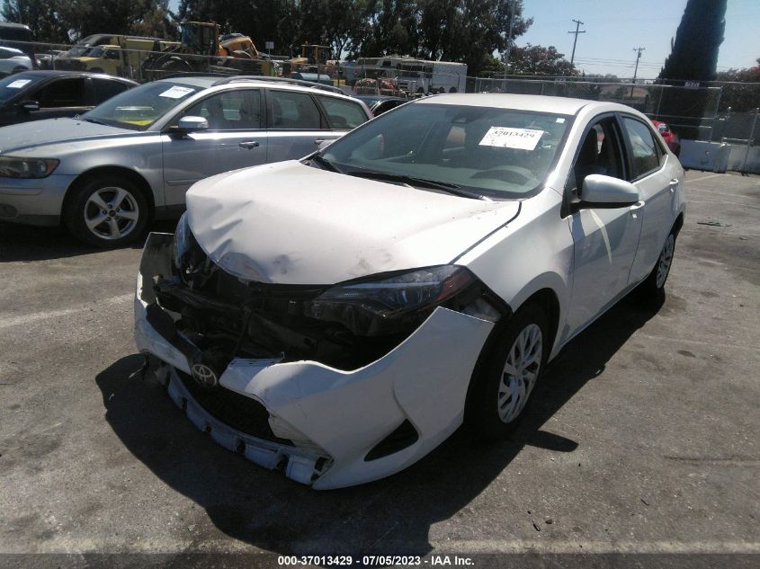 2019 TOYOTA COROLLA L/LE/SE/XLE/XSE - 5YFBURHEXKP948478