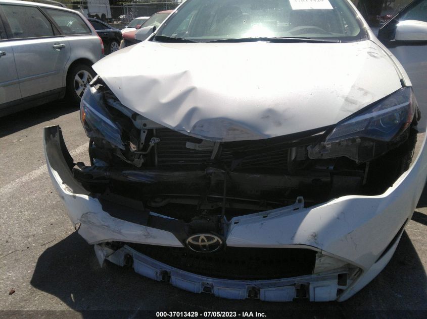2019 TOYOTA COROLLA L/LE/SE/XLE/XSE - 5YFBURHEXKP948478