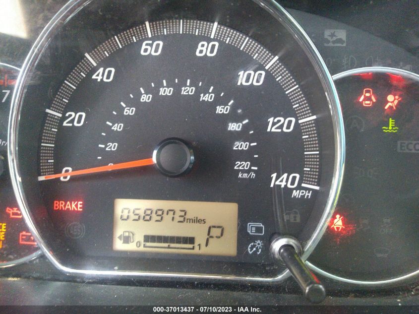 2018 MITSUBISHI MIRAGE G4 SE - ML32F4FJ9JHF14548