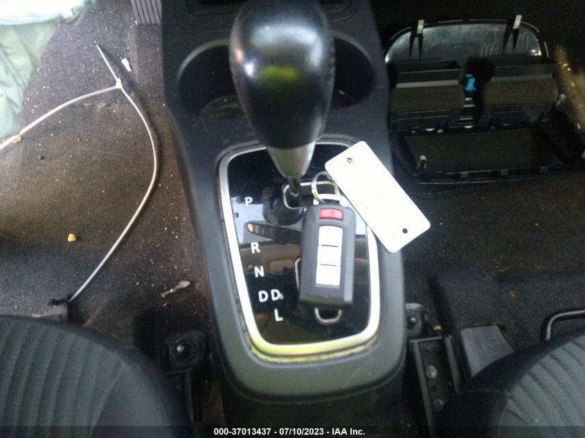 2018 MITSUBISHI MIRAGE G4 SE - ML32F4FJ9JHF14548