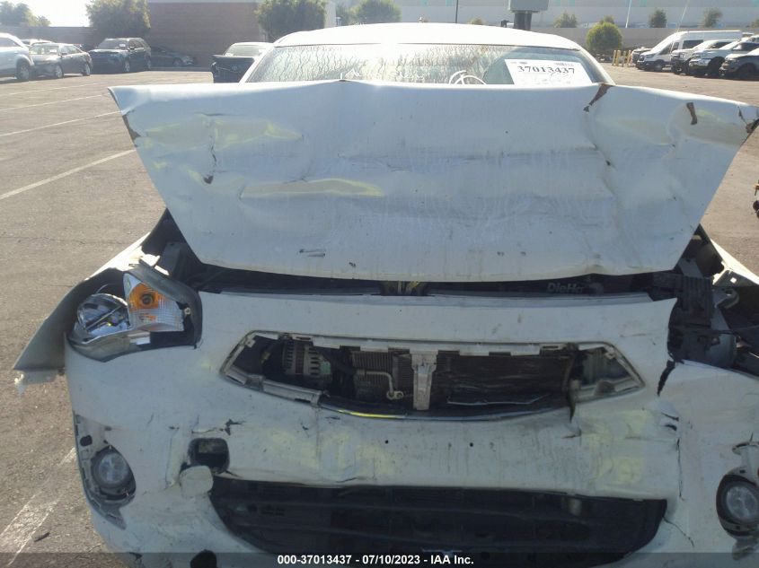 2018 MITSUBISHI MIRAGE G4 SE - ML32F4FJ9JHF14548