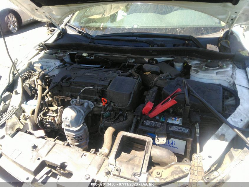 2017 HONDA ACCORD SEDAN LX - 1HGCR2F3XHA002667