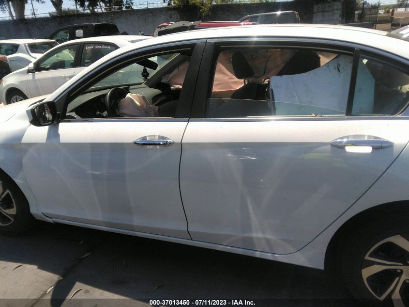 2017 HONDA ACCORD SEDAN LX - 1HGCR2F3XHA002667