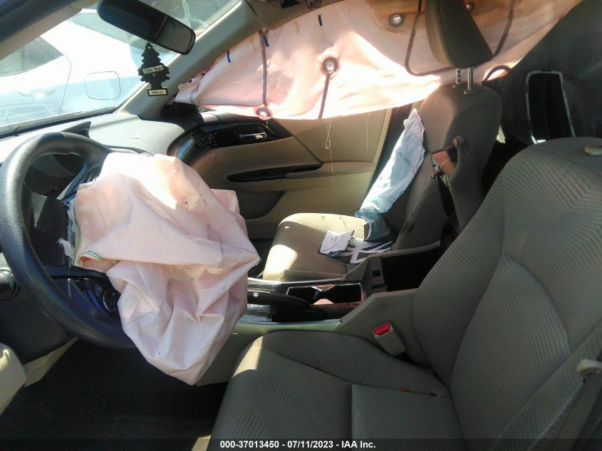 2017 HONDA ACCORD SEDAN LX - 1HGCR2F3XHA002667