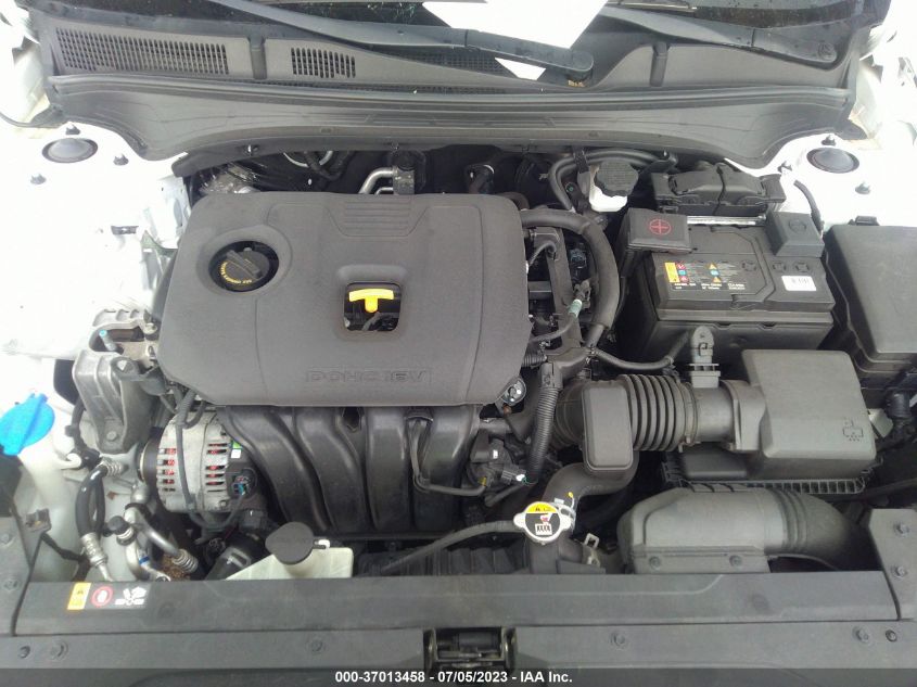 2019 KIA FORTE LXS - 3KPF24AD5KE072853