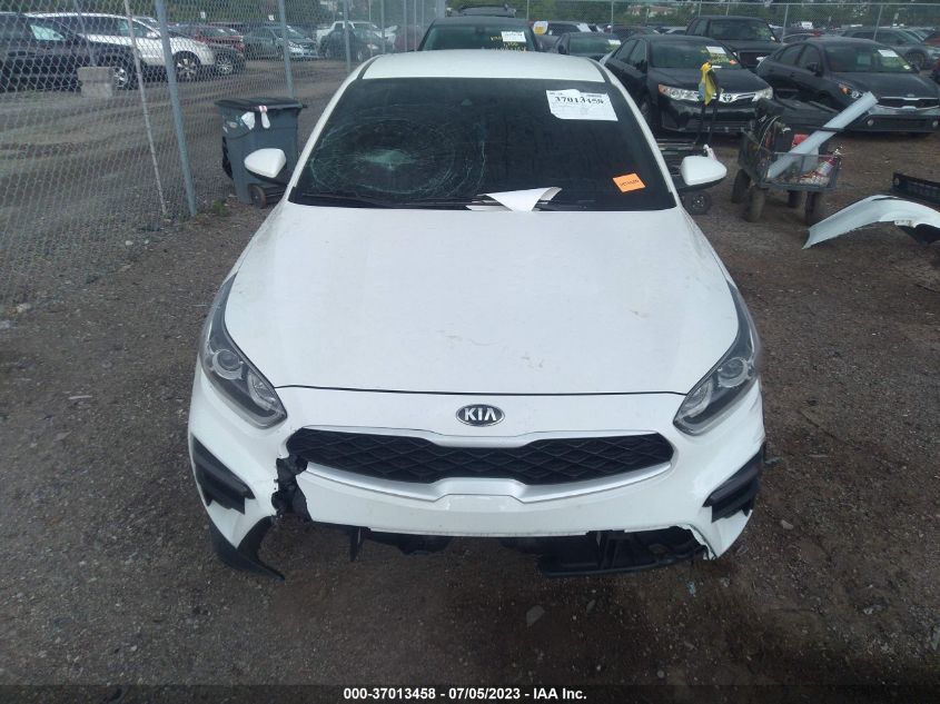 2019 KIA FORTE LXS - 3KPF24AD5KE072853