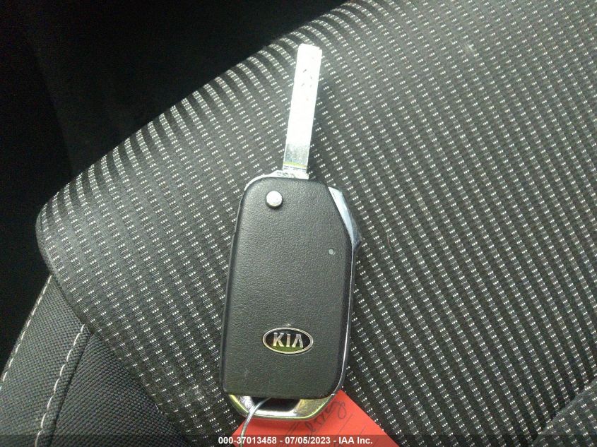 2019 KIA FORTE LXS - 3KPF24AD5KE072853
