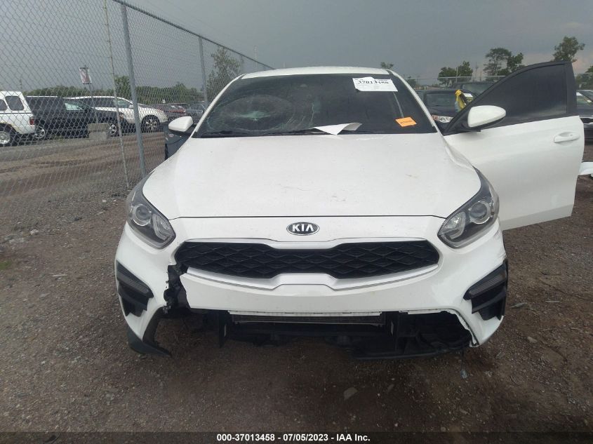 2019 KIA FORTE LXS - 3KPF24AD5KE072853