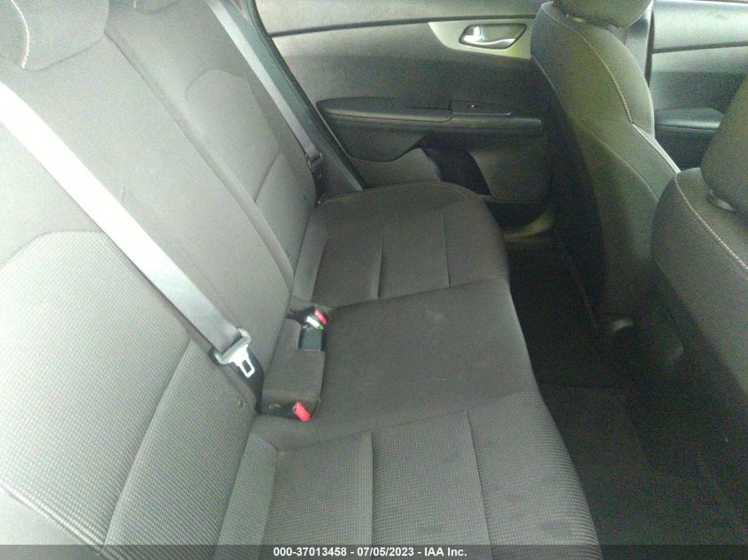 2019 KIA FORTE LXS - 3KPF24AD5KE072853