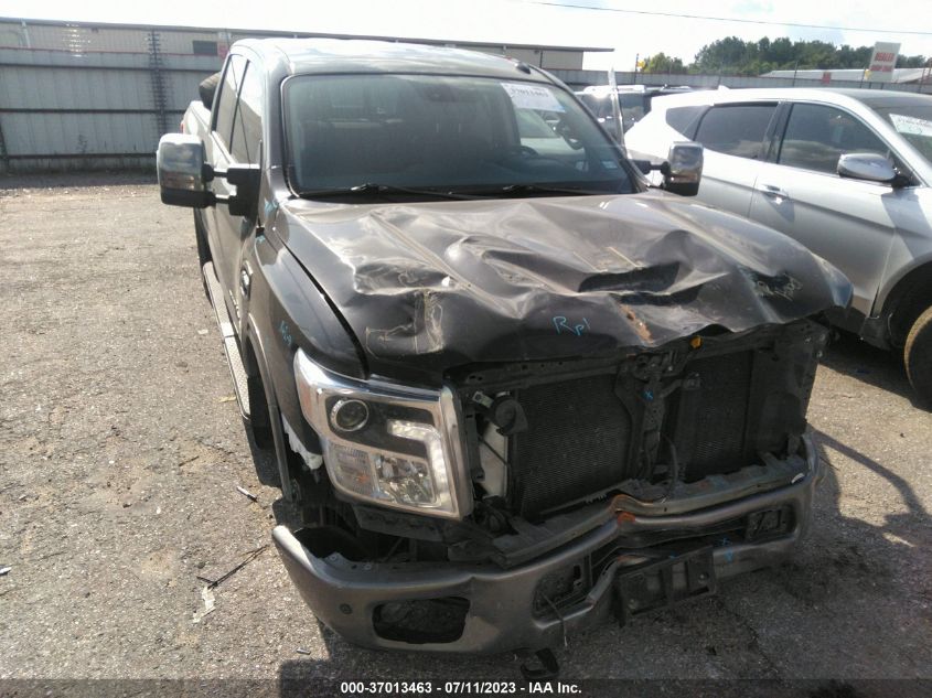 1N6BA1F44JN538241 NISSAN TITAN XD SL/PRO-4X/PLAT RESERVE 2018