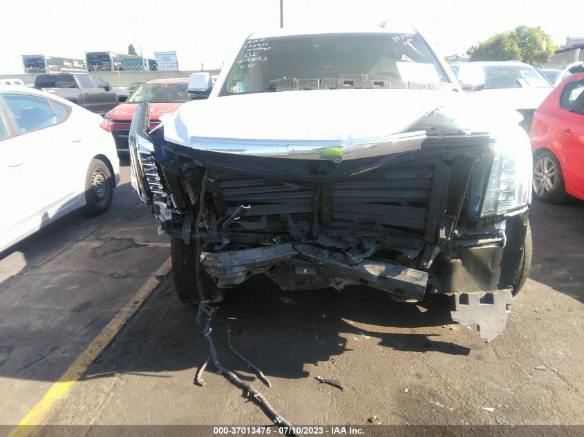 2016 CADILLAC ESCALADE PLATINUM - 1GYS4DKJ7GR320801