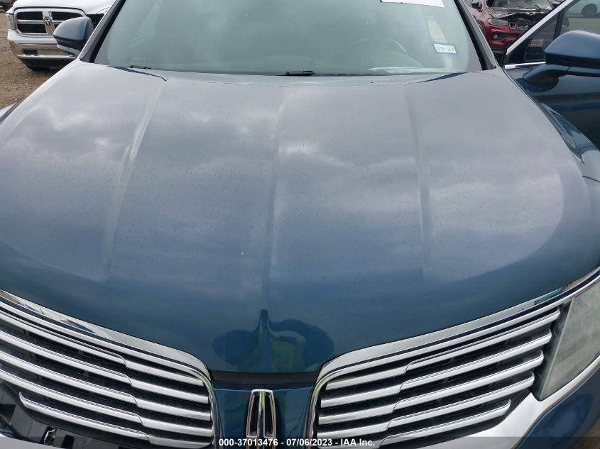 2016 LINCOLN MKX RESERVE - 2LMPJ6LR3GBL58579