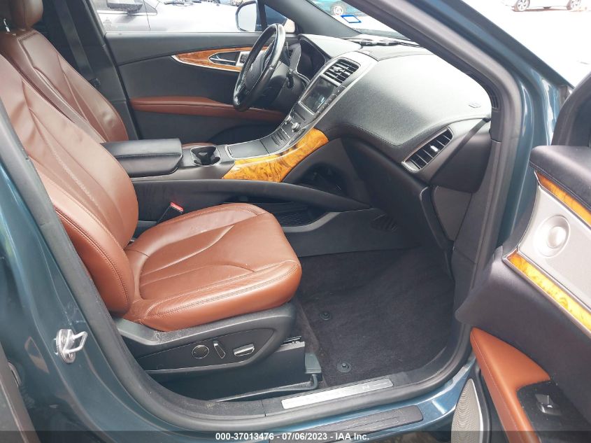 2016 LINCOLN MKX RESERVE - 2LMPJ6LR3GBL58579