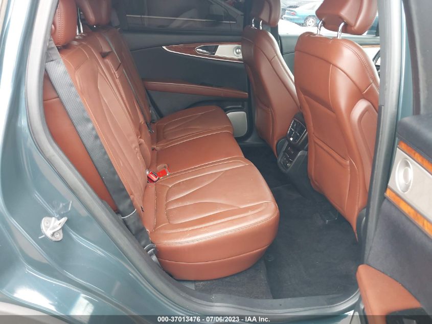 2016 LINCOLN MKX RESERVE - 2LMPJ6LR3GBL58579