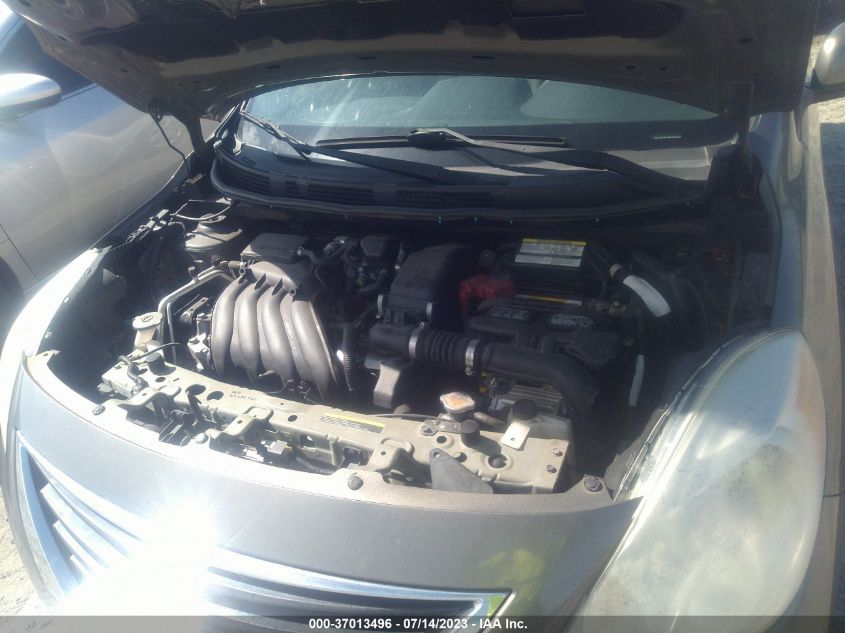 2013 NISSAN VERSA SV - 3N1CN7AP5DL883088