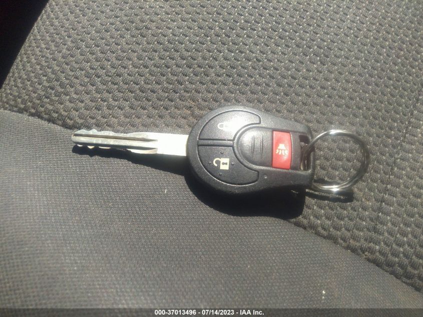 2013 NISSAN VERSA SV - 3N1CN7AP5DL883088