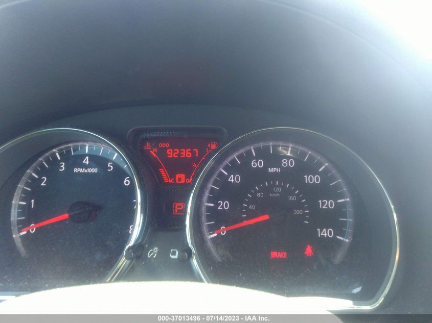 2013 NISSAN VERSA SV - 3N1CN7AP5DL883088