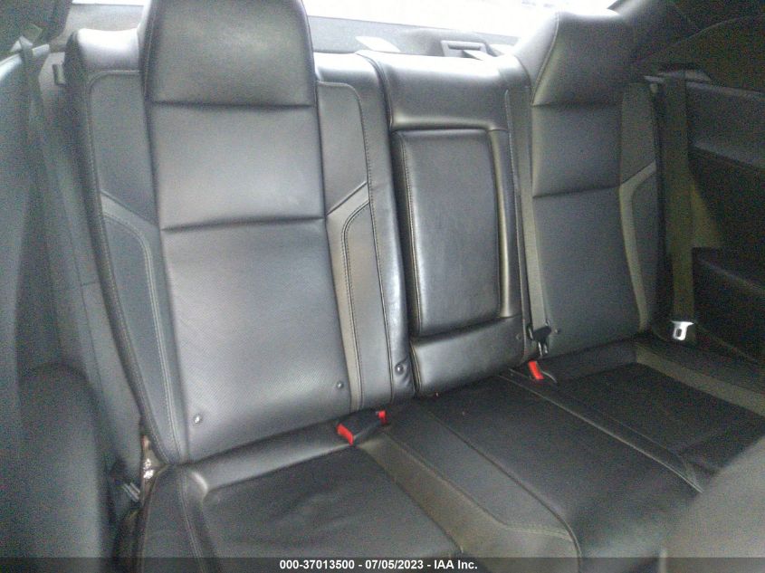 2018 DODGE CHALLENGER SXT PLUS - 2C3CDZAG3JH270598