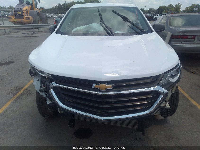 2018 CHEVROLET EQUINOX LS - 2GNAXHEVXJ6316184