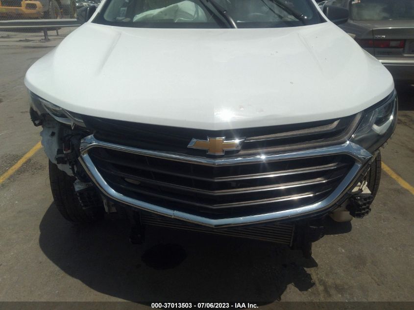 2018 CHEVROLET EQUINOX LS - 2GNAXHEVXJ6316184