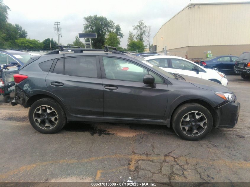 2020 SUBARU CROSSTREK PREMIUM - JF2GTAEC1L8220785