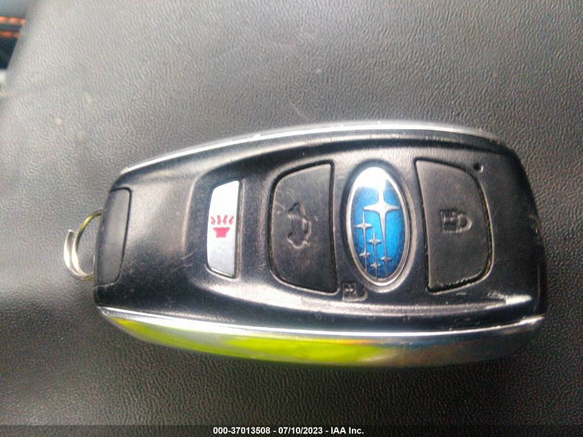 2020 SUBARU CROSSTREK PREMIUM - JF2GTAEC1L8220785