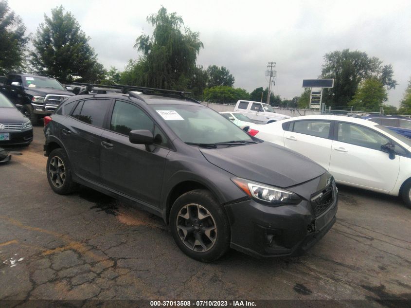 2020 SUBARU CROSSTREK PREMIUM - JF2GTAEC1L8220785