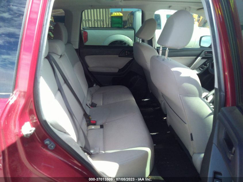 2015 SUBARU FORESTER 2.5I PREMIUM - JF2SJADC2FH442337
