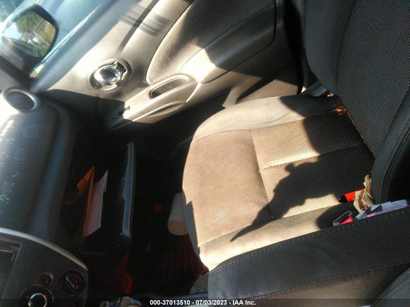 2016 NISSAN VERSA SV - 3N1CN7AP0GL862380